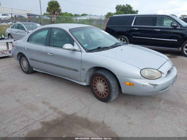  Salvage Mercury Sable