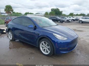  Salvage Tesla Model Y
