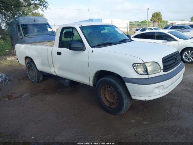  Salvage Toyota Tundra