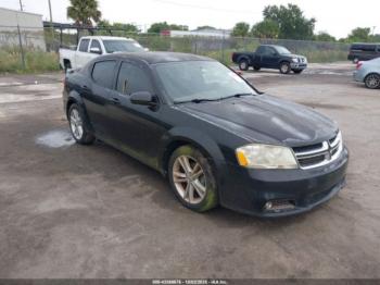  Salvage Dodge Avenger