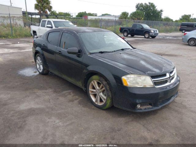  Salvage Dodge Avenger