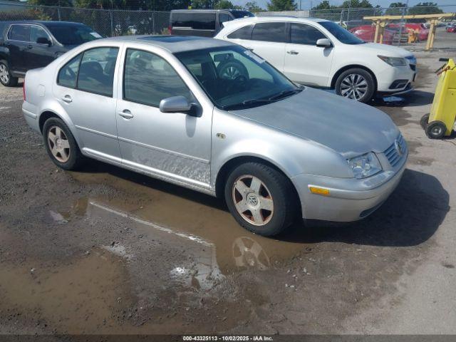  Salvage Volkswagen Jetta