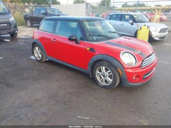  Salvage MINI Hardtop