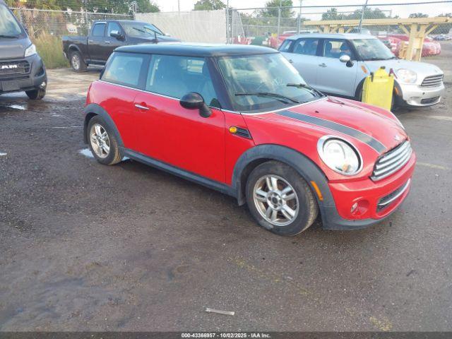  Salvage MINI Hardtop