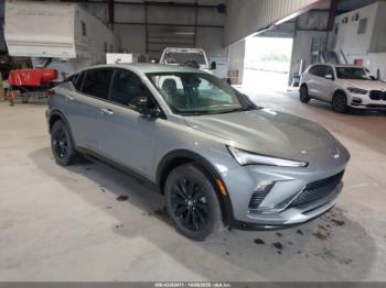  Salvage Buick Envista