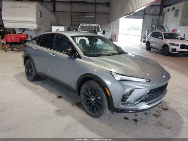  Salvage Buick Envista