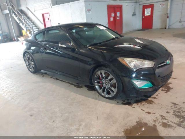  Salvage Hyundai Genesis