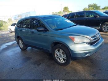  Salvage Honda CR-V