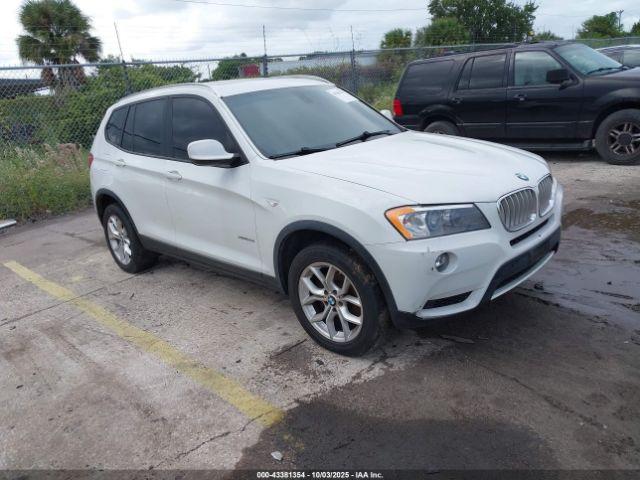  Salvage BMW X Series