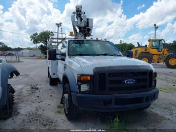  Salvage Ford F-450