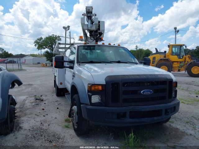  Salvage Ford F-450