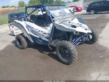  Salvage Yamaha Yxz1000