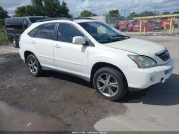  Salvage Lexus RX