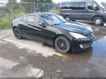  Salvage Hyundai Genesis