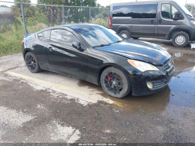  Salvage Hyundai Genesis