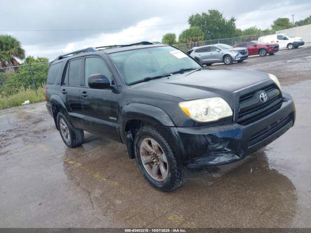  Salvage Toyota 4Runner