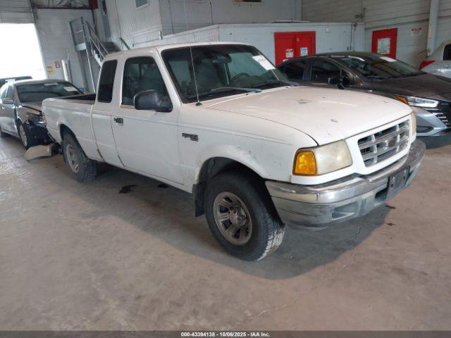  Salvage Ford Ranger