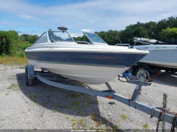  Salvage Bayliner Biy