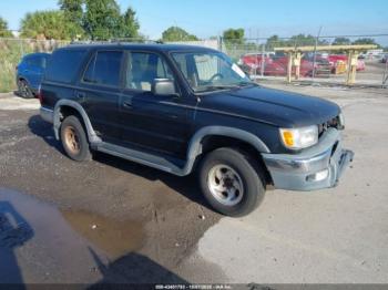  Salvage Toyota 4Runner