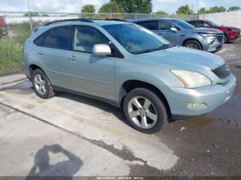  Salvage Lexus RX