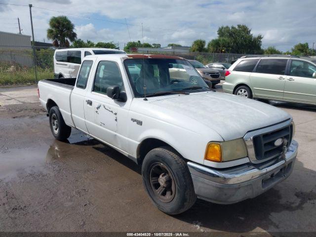  Salvage Ford Ranger
