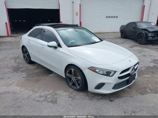  Salvage Mercedes-Benz A-Class