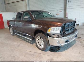  Salvage Ram 1500