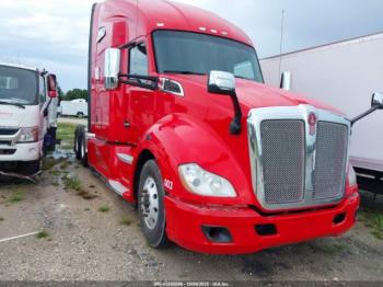  Salvage Kenworth T680