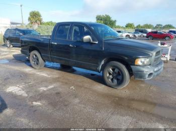  Salvage Dodge Ram 1500