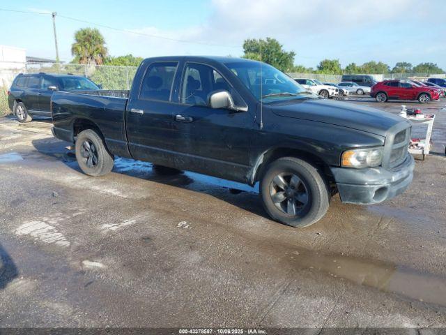  Salvage Dodge Ram 1500