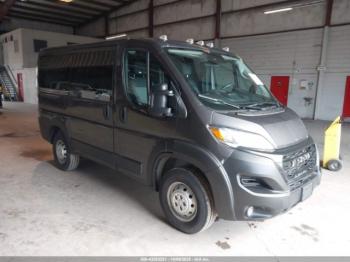  Salvage Ram Promaster