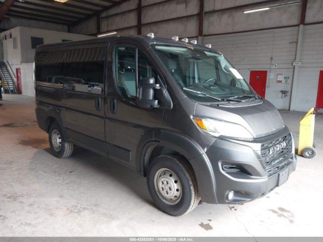  Salvage Ram Promaster