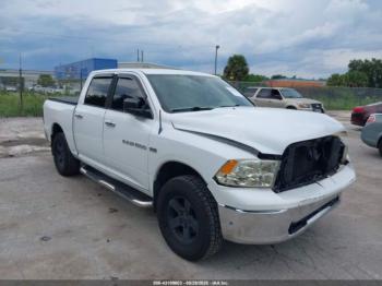  Salvage Ram 1500