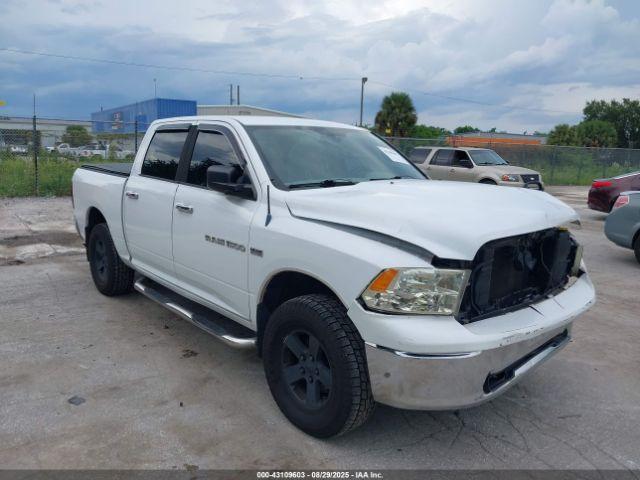  Salvage Ram 1500