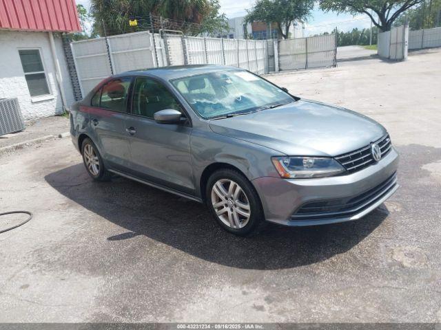  Salvage Volkswagen Jetta