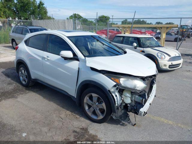  Salvage Honda HR-V