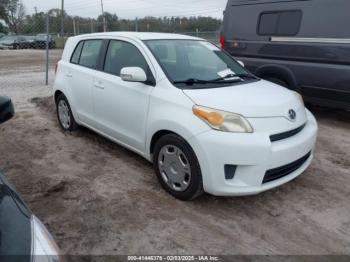  Salvage Scion xD
