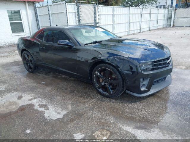  Salvage Chevrolet Camaro