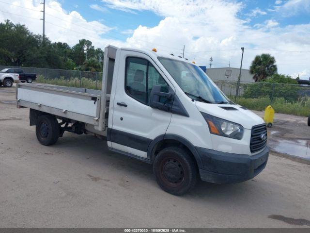  Salvage Ford Transit