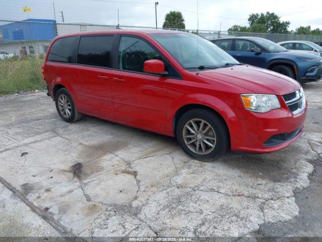  Salvage Dodge Grand Caravan