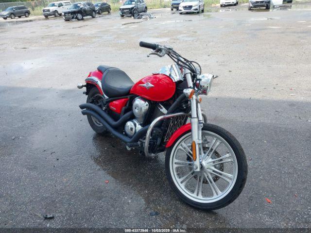  Salvage Kawasaki Vn900