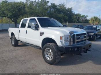  Salvage Ford F-250
