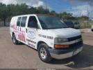 Chevrolet Express Work Van Image 1