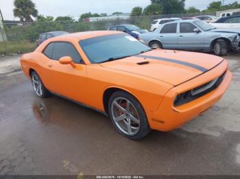  Salvage Dodge Challenger