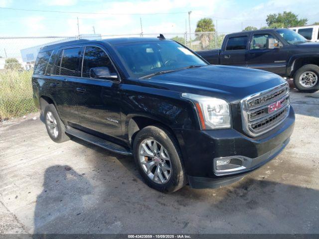  Salvage GMC Yukon