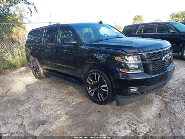  Salvage Chevrolet Suburban