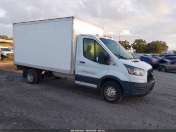  Salvage Ford Transit