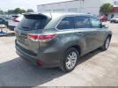 Toyota Highlander Le V6 Image 2