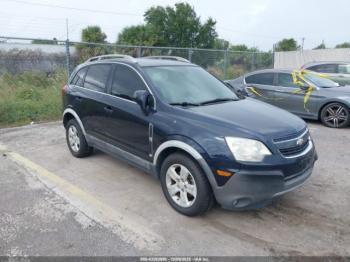  Salvage Chevrolet Captiva