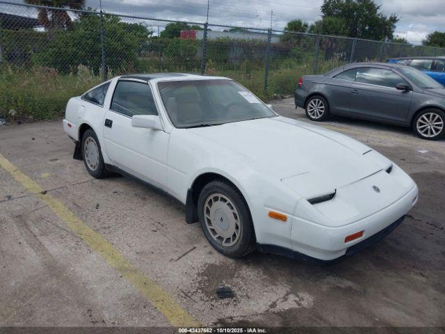  Salvage Nissan 300ZX